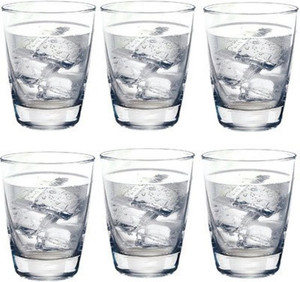 Ocean Tiara Glass Set