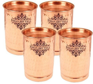 IndianArtVilla Glass Set