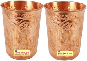 SSA Glass Set