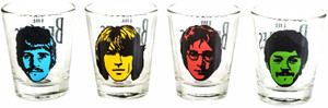 Ek Do Dhai Beatles Glass Set