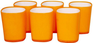 Botvel Multicolor Irish Glasses Glass Set