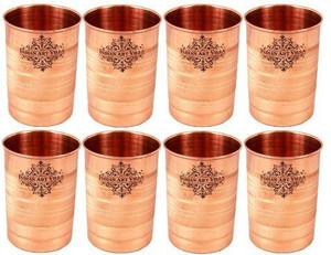 IndianArtVilla Glass Set