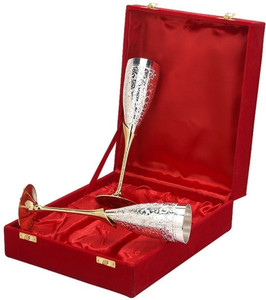 Being Nawab Hold it High Glass Set