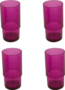 Tupperware Glass Set