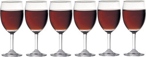 Ocean Classic Redwine Glass Set