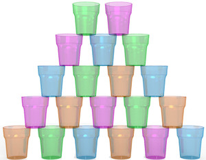 Stallion Barware Glass