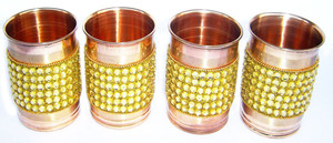Rastogi Handicrafts Glass Set