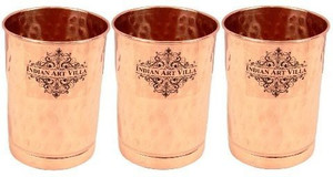 IndianArtVilla Glass Set