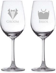 Giftsmate Glass Set