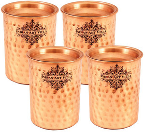 Indian art villa Glass Set