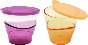 Tupperware Glass