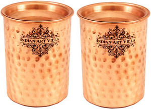 Indian art villa Glass Set