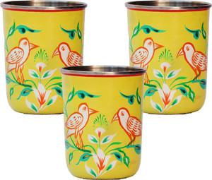 eCraftIndia Glass Set