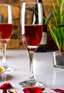 Pasabahce Imperial Champagne Flute Glass Set