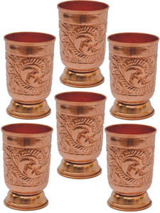 Veda Home & Lifestyle Glass Set