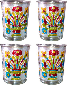Goldcave Glass Set
