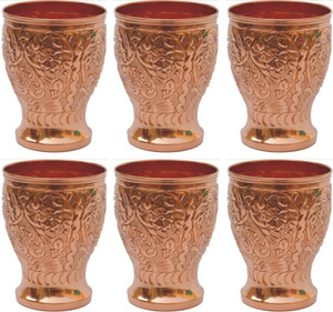 Veda Home & Lifestyle Glass Set