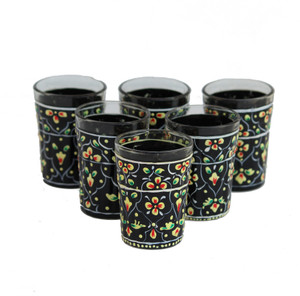eCraftIndia Glass Set