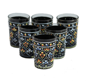 eCraftIndia Glass Set