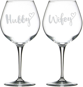 Giftsmate Glass Set