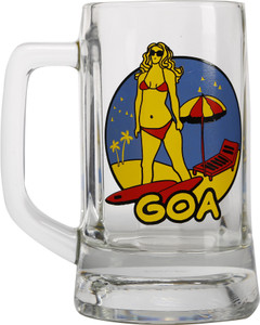 Mad(e) in India Glass