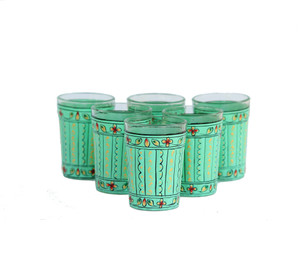 eCraftIndia Glass Set