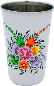 The Crazy Me Glass
