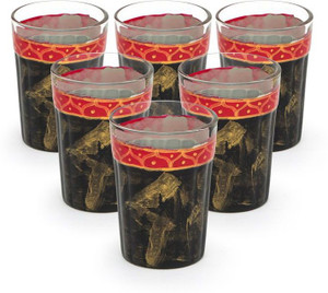 Kaushalam Cutting Chai Glass Set