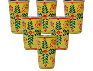 eCraftIndia Glass Set