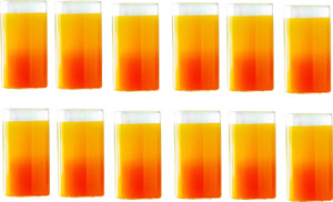 Borosil Glass Set