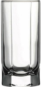 Pasabahce Tango Long Drink Tumbler Glass Set