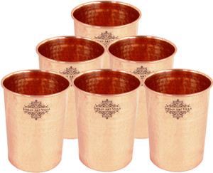 IndianArtVilla Glass Set