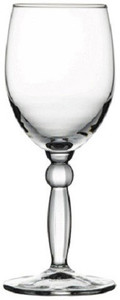Pasabahce Step Red Wine Glass Glass Set