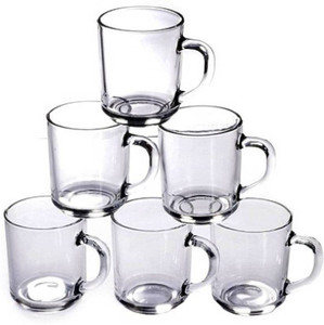 Megalite Glass Set