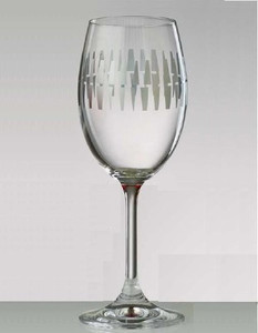 Bohemia Crystal Lara Glass Set