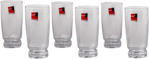 Hi Luxe Grand Water Glass Glass Set