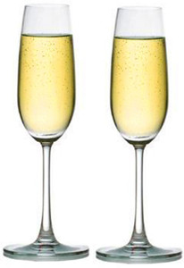 Ocean Madison Flute Champagne Glass Set