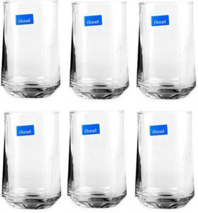 Ocean Patio Glass Set
