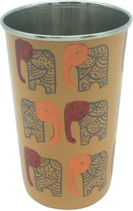 The Crazy Me Glass