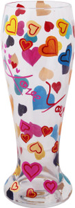 The Crazy Me Glass