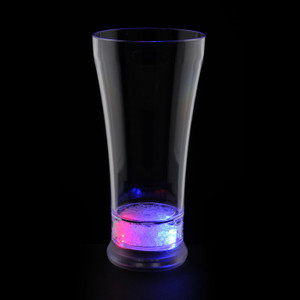 GeekGoodies Led Party Plinser Glass Glass