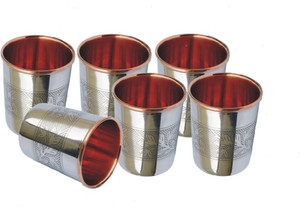 Veda Home & Lifestyle Glass Set