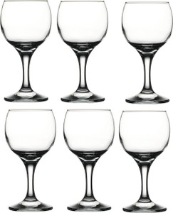 Pasabahce Bistro Tumbler Glass Set