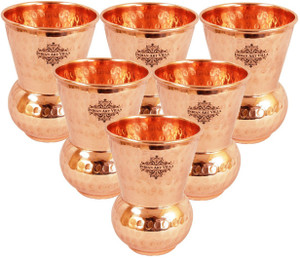 Indian Art Villa Glass Set