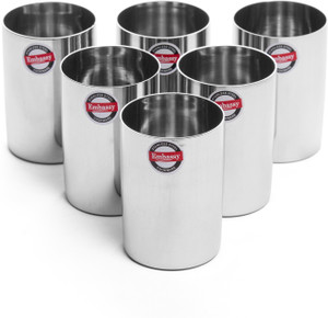 Embassy Stainless Steel Glass
