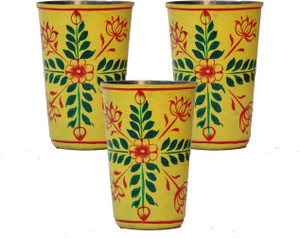 eCraftIndia Glass Set