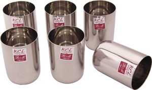KCL Glass Set