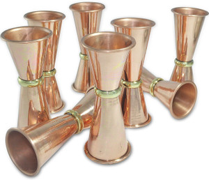 Dungri India Craft Glass Set