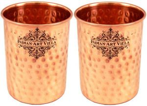 Indian art villa Glass Set