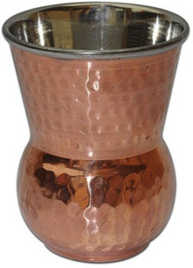 Copper Factory Glass